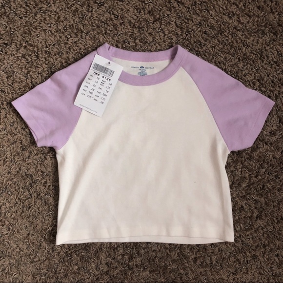 Brandy Melville Tops - Brandy Bella top 💜
